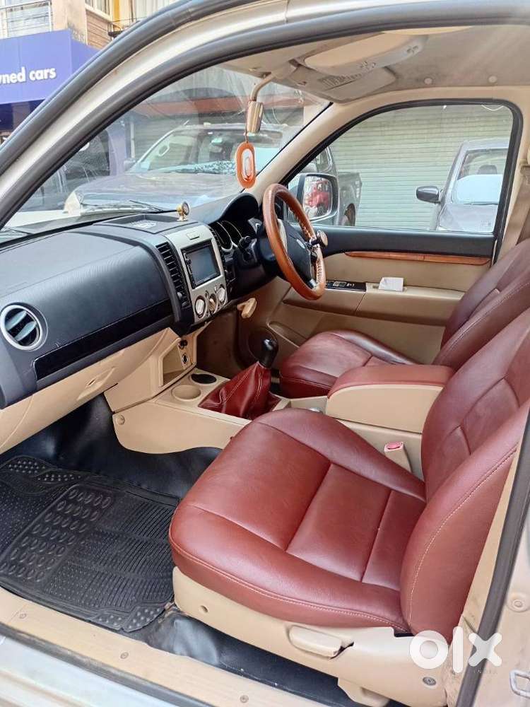 Ford Endeavour 2007-2009 Xlt Tdci 4x2 Ltd, 2010, Diesel