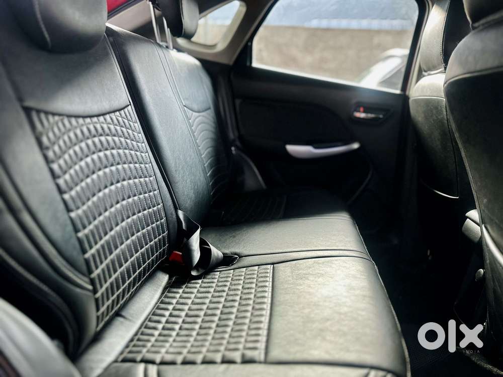 Maruti Suzuki Baleno Alpha, 2017, Petrol