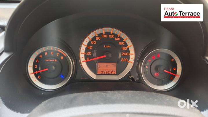 Honda City V At, 2011, Petrol