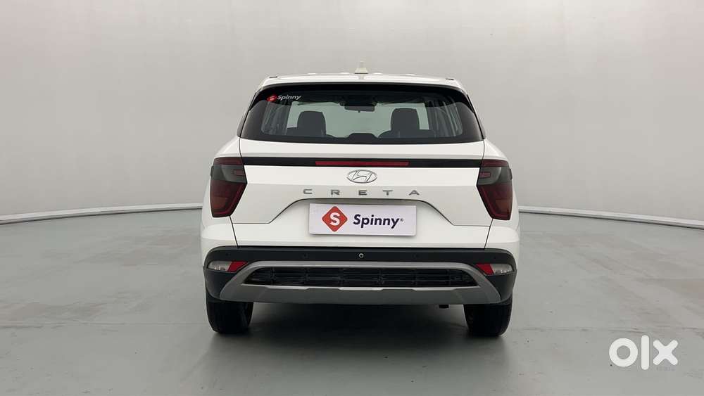 Hyundai Creta 1.5 Ex Petrol, 2023, Petrol