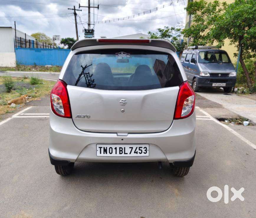 Maruti Suzuki Alto 800 Vxi Airbag, 2021, Petrol