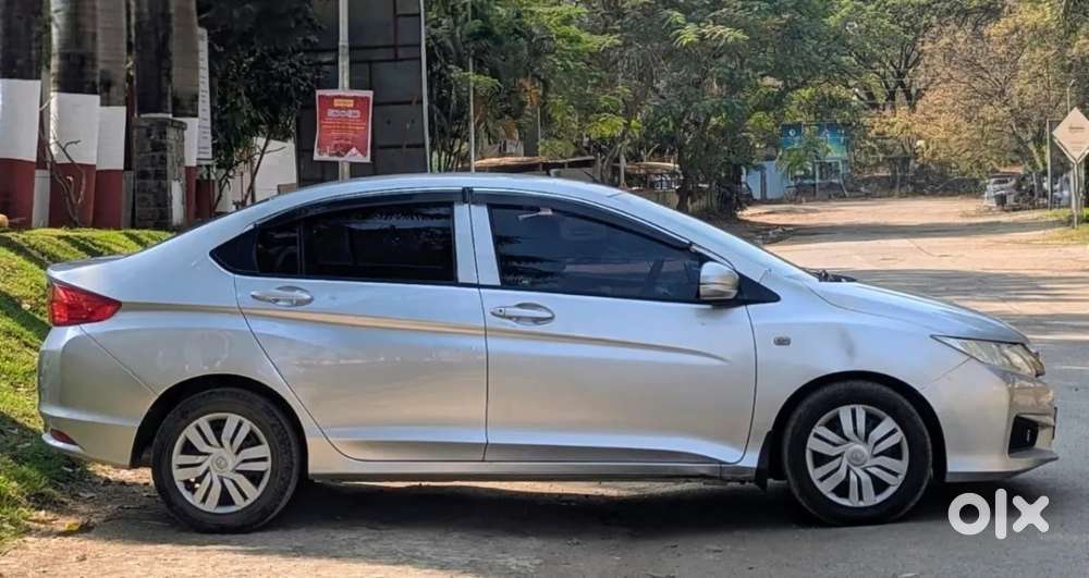 Honda City I-vtec Sv, 2015, Diesel