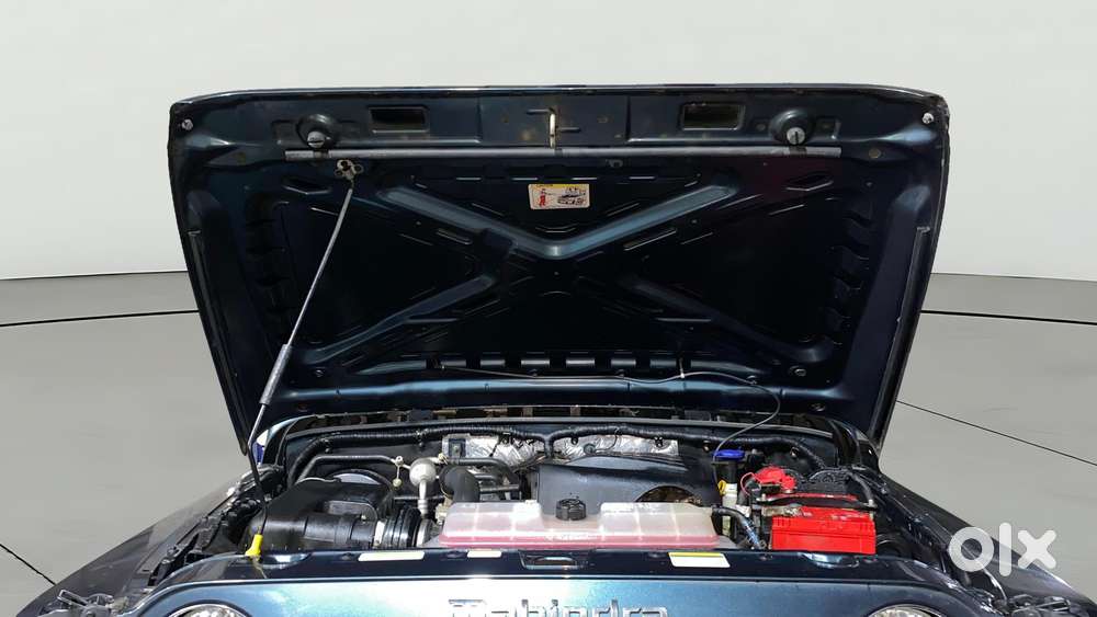 Mahindra Thar Lx Hard Top Petrol Mt 4wd, 2021, Petrol