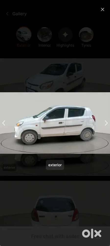 Maruti Suzuki Alto 800 2016 Model