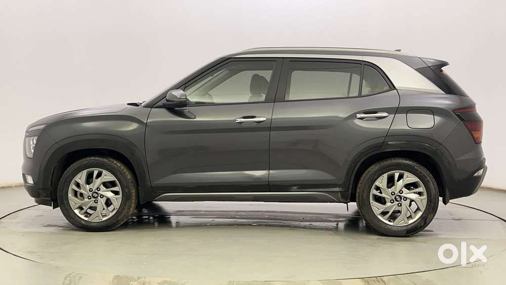 Hyundai Creta 1.5 Crdi Sx, 2023, Diesel