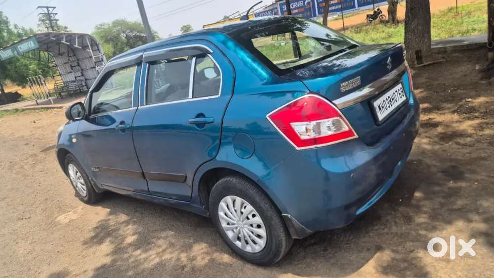 Maruti Suzuki Dzire 2012 Petrol 73000 Km Driven
