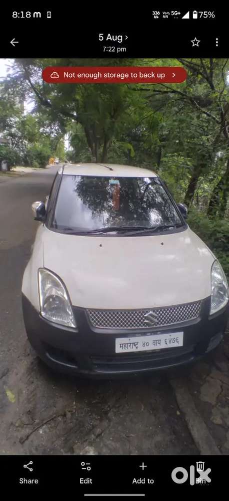 Maruti Suzuki Dzire Vdi 2016