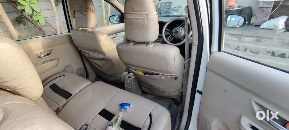 Maruti Suzuki Ertiga 2019 Vxi Shvs