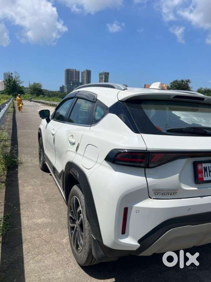 Toyota Urban Cruiser Taisor V 1.0 Petrol At, 2024, Petrol