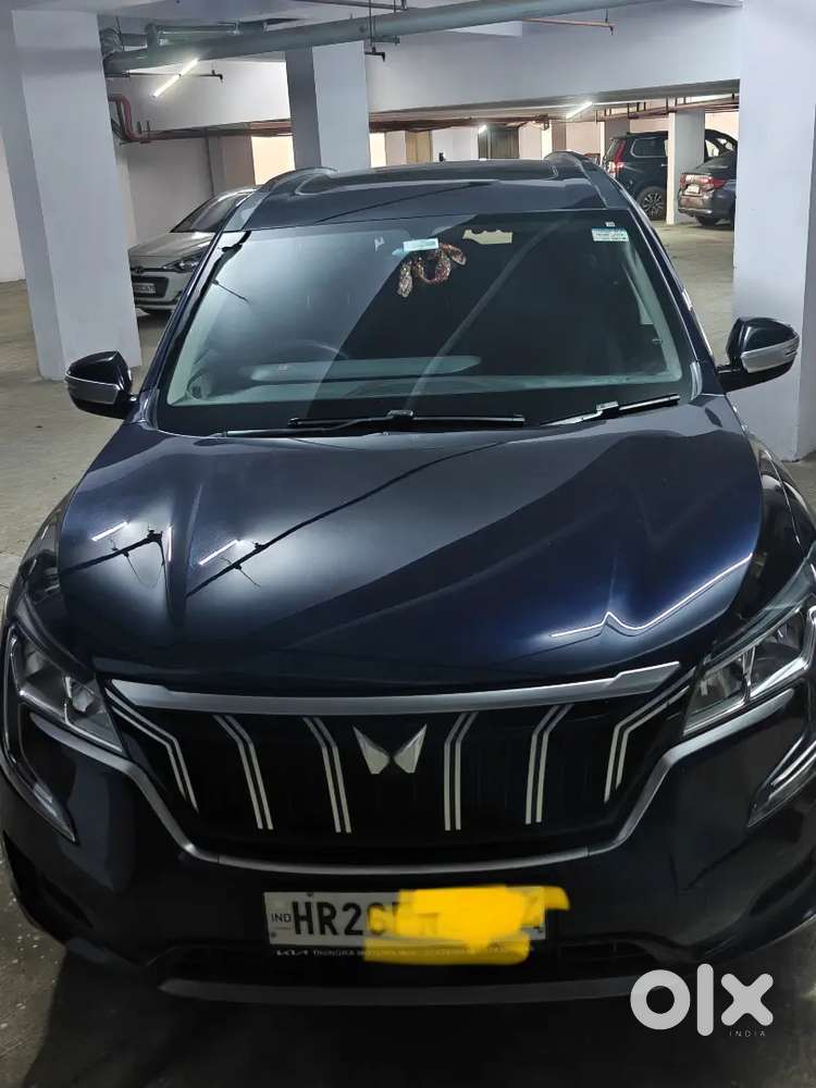 Mahindra Xuv700 2024 Diesel 32000 Km Driven