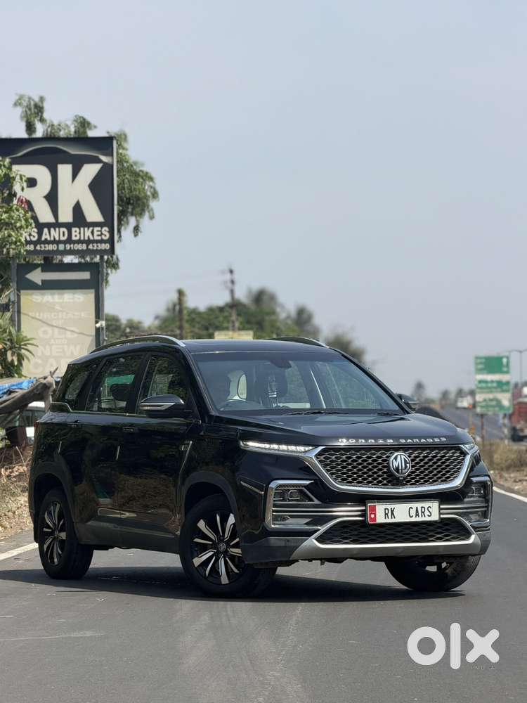Mg Hector Hybrid Sharp Mt, 2020, Petrol