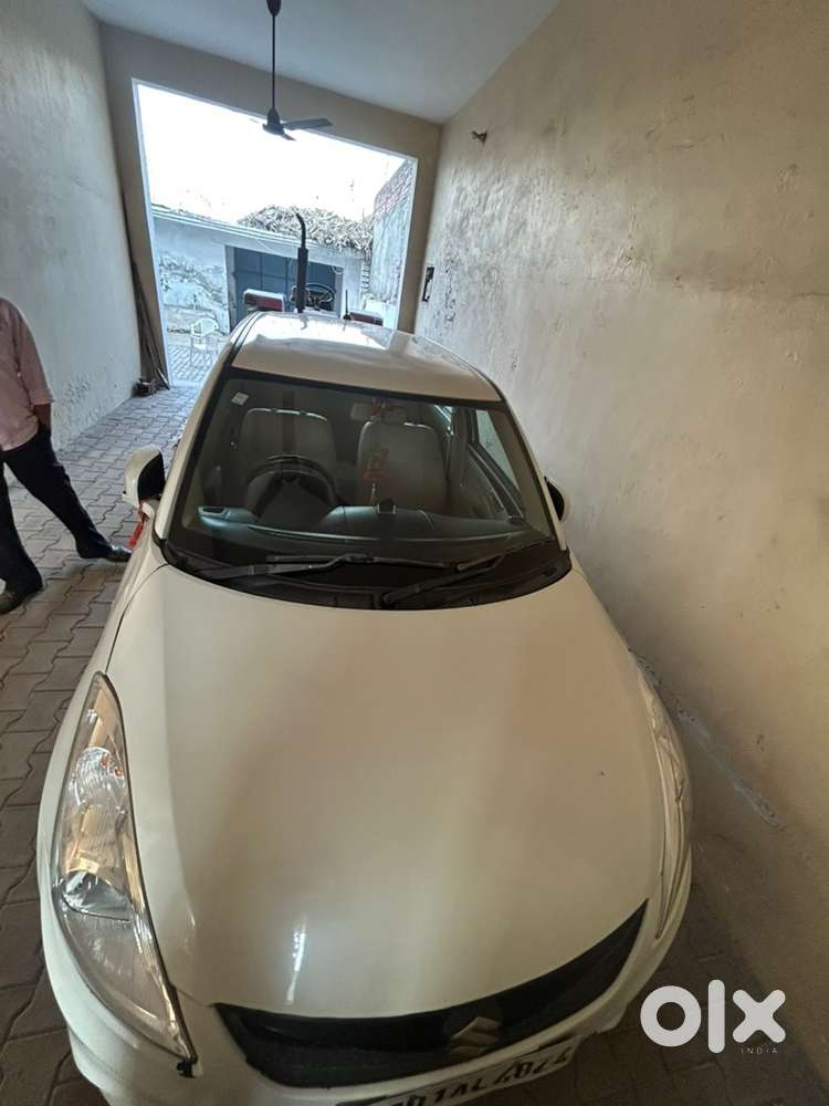 Maruti Suzuki Swift Dzire 2015 Diesel 58000 Km Driven