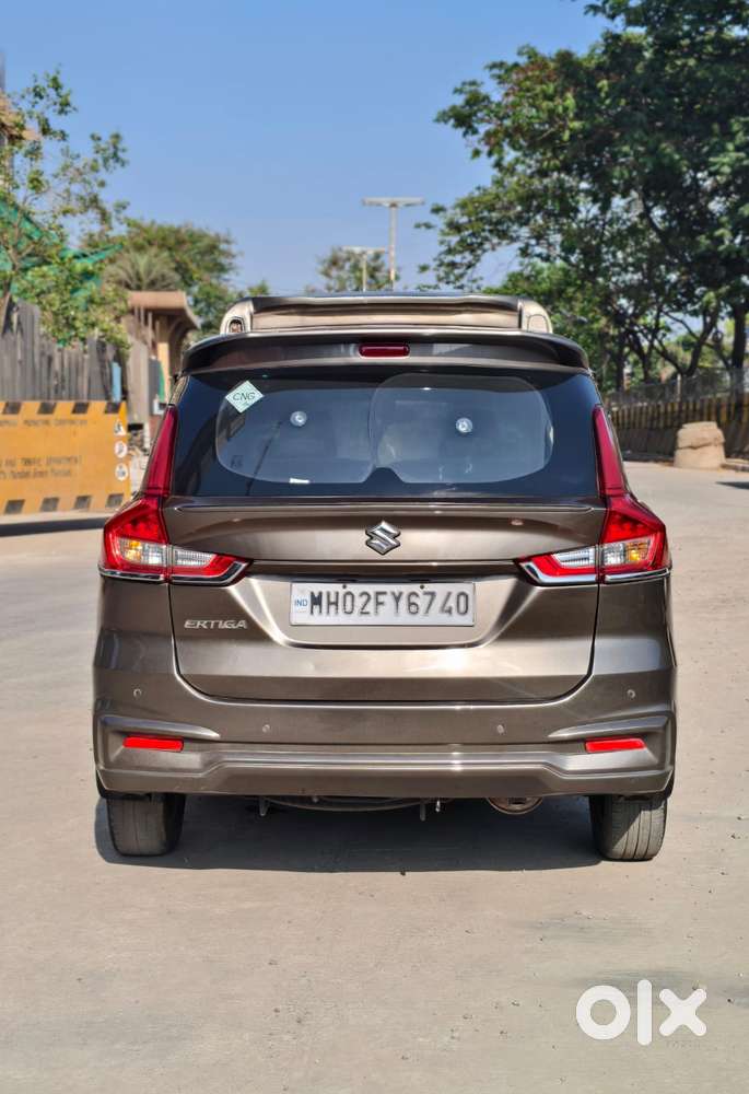 Maruti Suzuki Ertiga 2022-2023 Vxi Cng, 2023, Cng & Hybrids