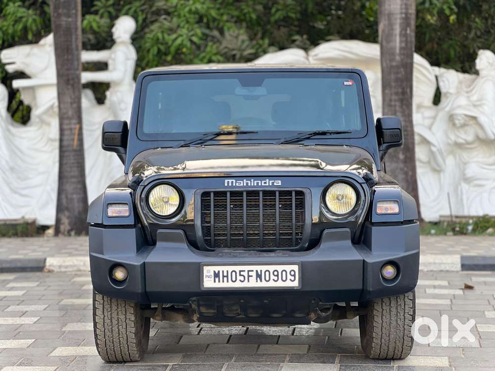 Mahindra Thar 1.5 Lx Hard Top Diesel At 4 Rwd, 2024, Diesel