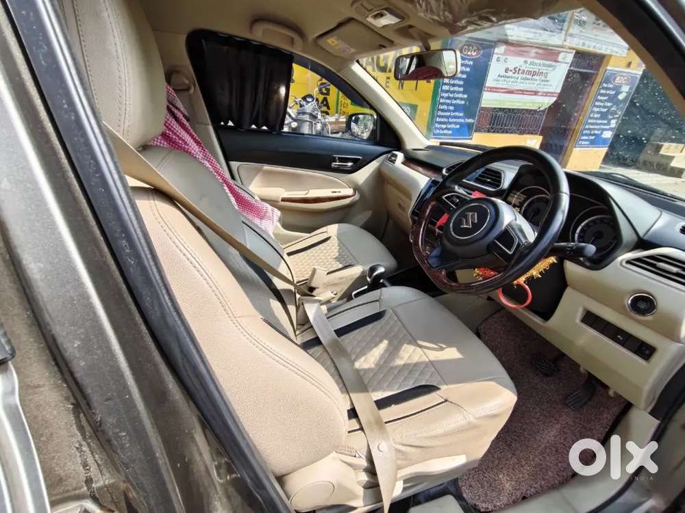 Maruti Suzuki Dzire 2020 Zdi Plus Amt