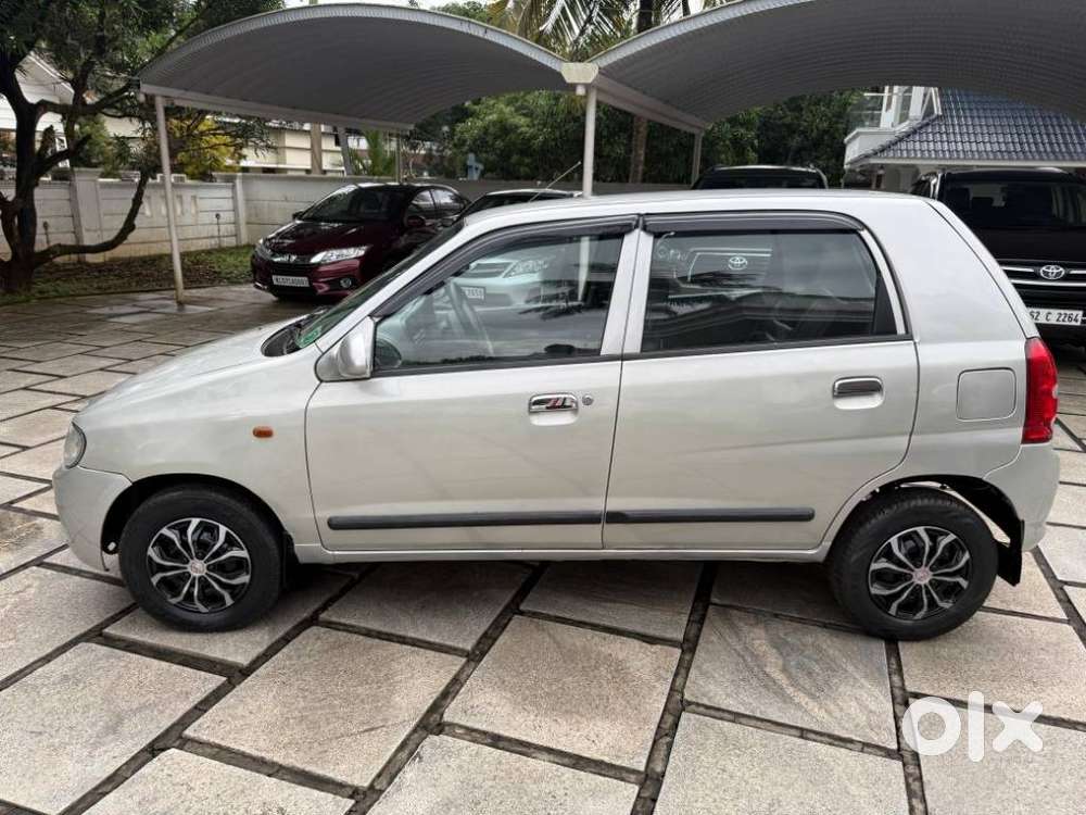 Maruti Suzuki Alto 0.8 Lxi (o), 2009, Petrol