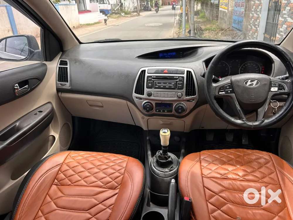 Hyundai I20 1.2 Asta 2012, Diesel Top Model, Good Condition