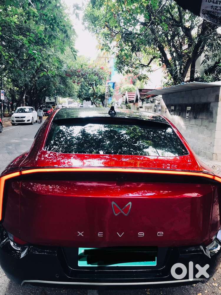 Mahindra Xev 9e 2025