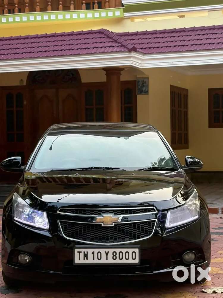 Chevrolet Cruze Lt Diesel Manual 2010