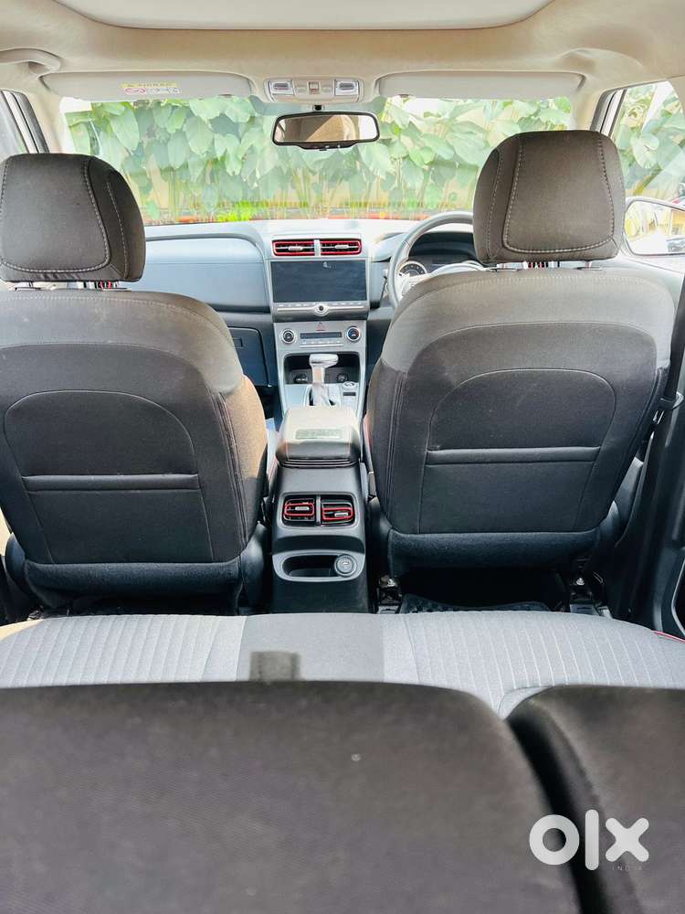 Hyundai Creta 1.5 Mpi Sx Petrol Ivt, 2022, Petrol