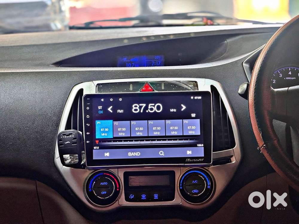 Hyundai I20, 2013, Petrol