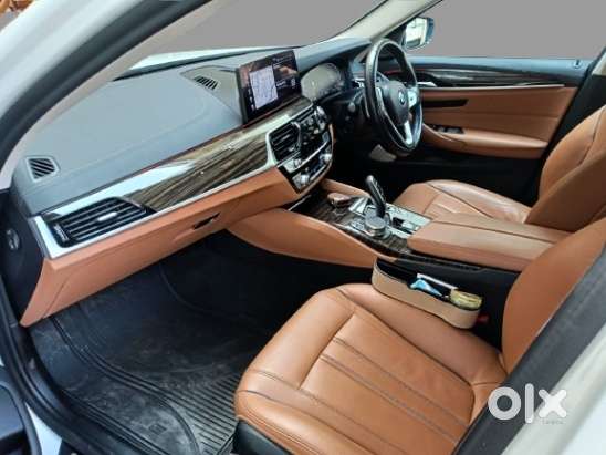 Bmw 5 Series 2.0 520d Luxury Line, 2021, Diesel
