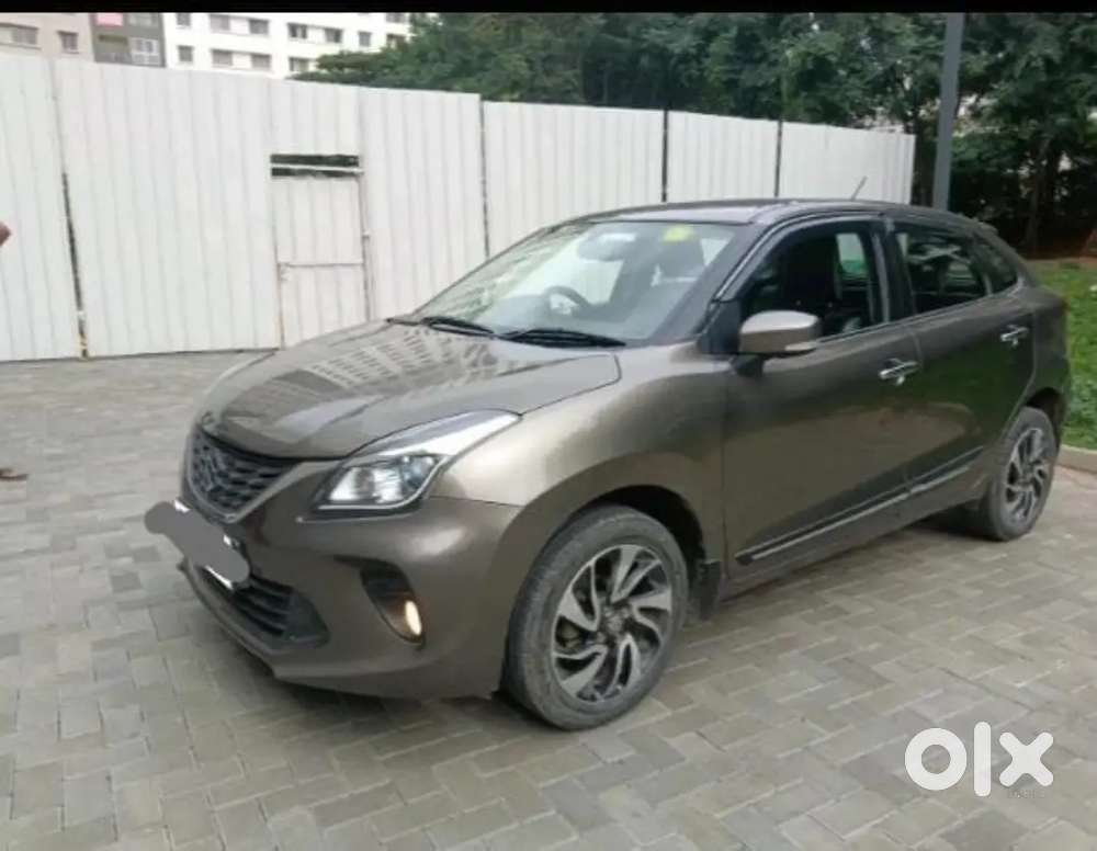 Maruti Suzuki Baleno 2022