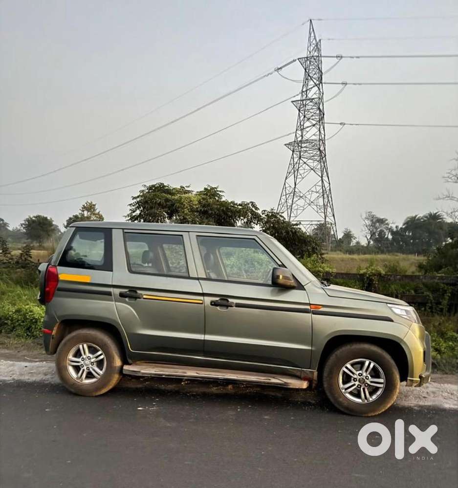 Mahindra Bolero Neo 2023 Diesel Well Maintained