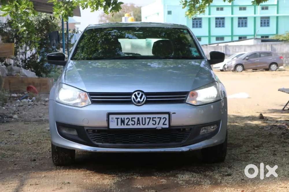 Volkswagen Polo 2014 Diesel Well Maintained