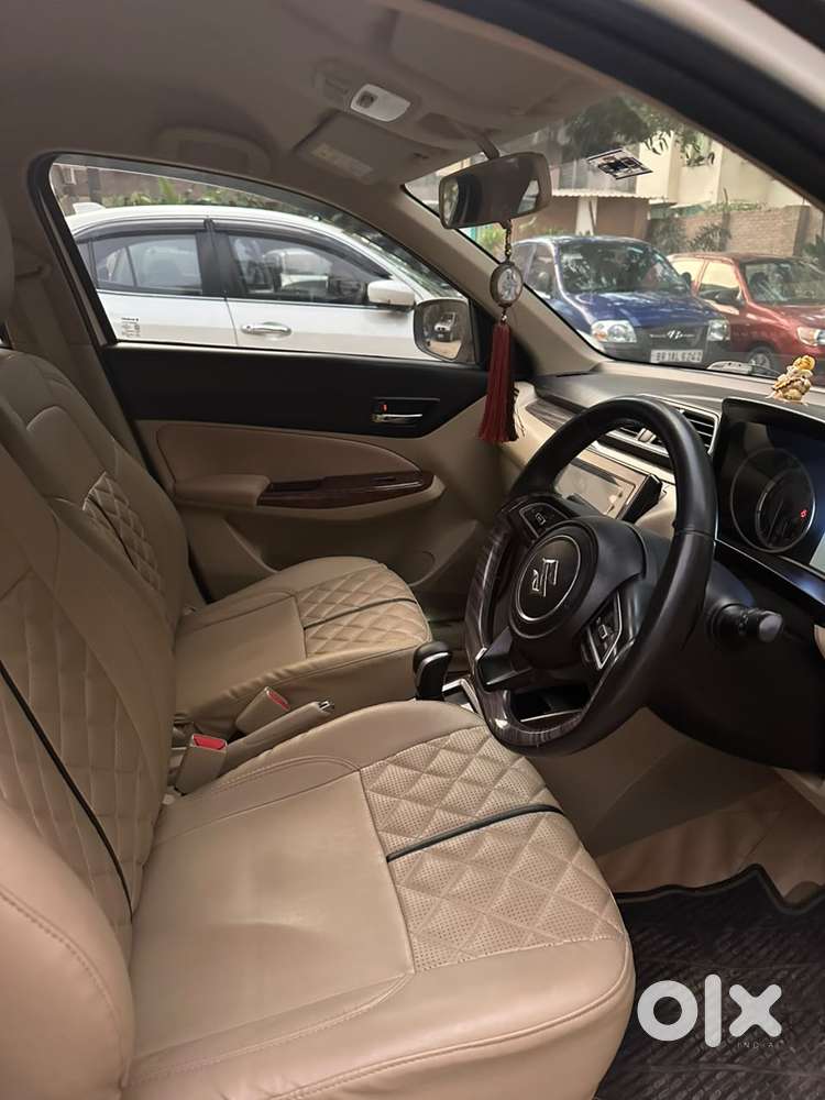 Maruti Suzuki Dzire Zxi Plus Ags, 2021, Petrol