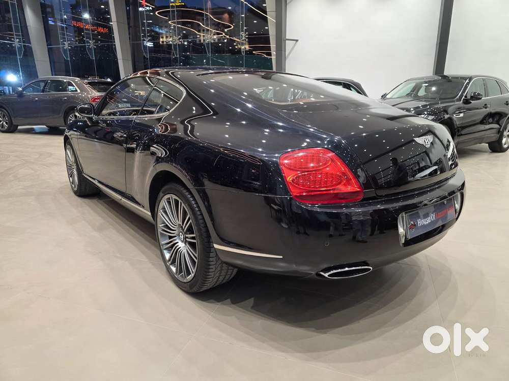 Bentley Continental Gt Speed, 2008, Petrol