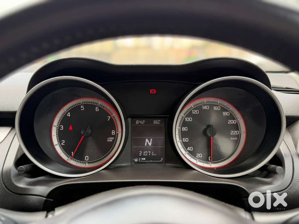 Maruti Suzuki Swift Amt Zxi Plus, 2023, Petrol