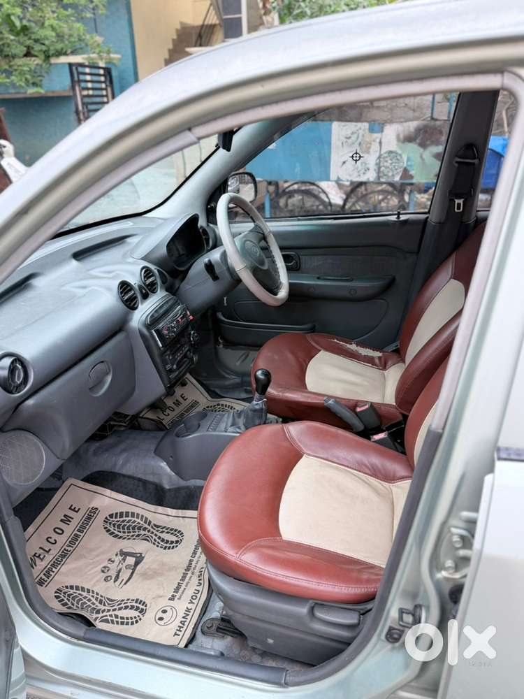 Hyundai Santro Xing 2004 Petrol Well Maintained