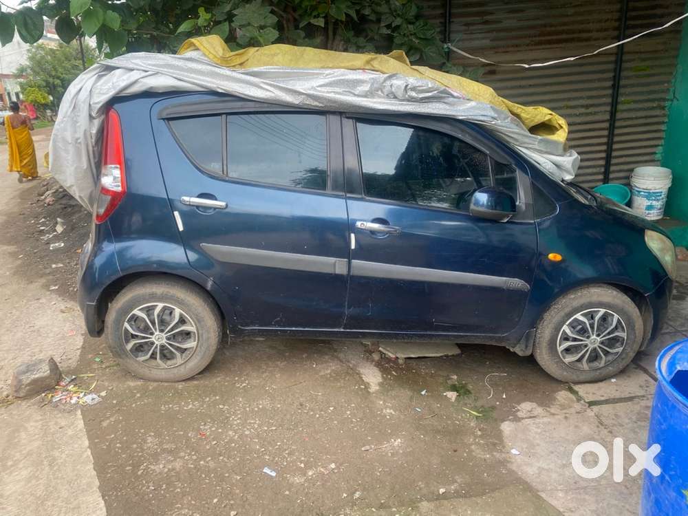 Maruti Suzuki Ritz 2009 Petrol Well Maintained