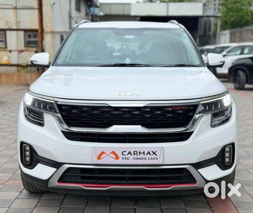 Kia Seltos Gtx Plus, 2022, Cng & Hybrids