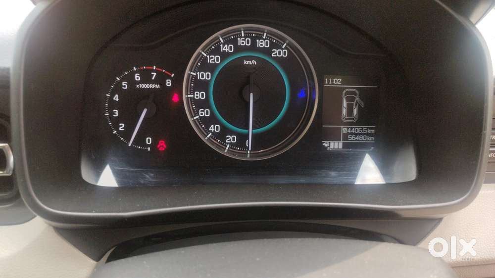 Maruti Suzuki Ignis, 2018