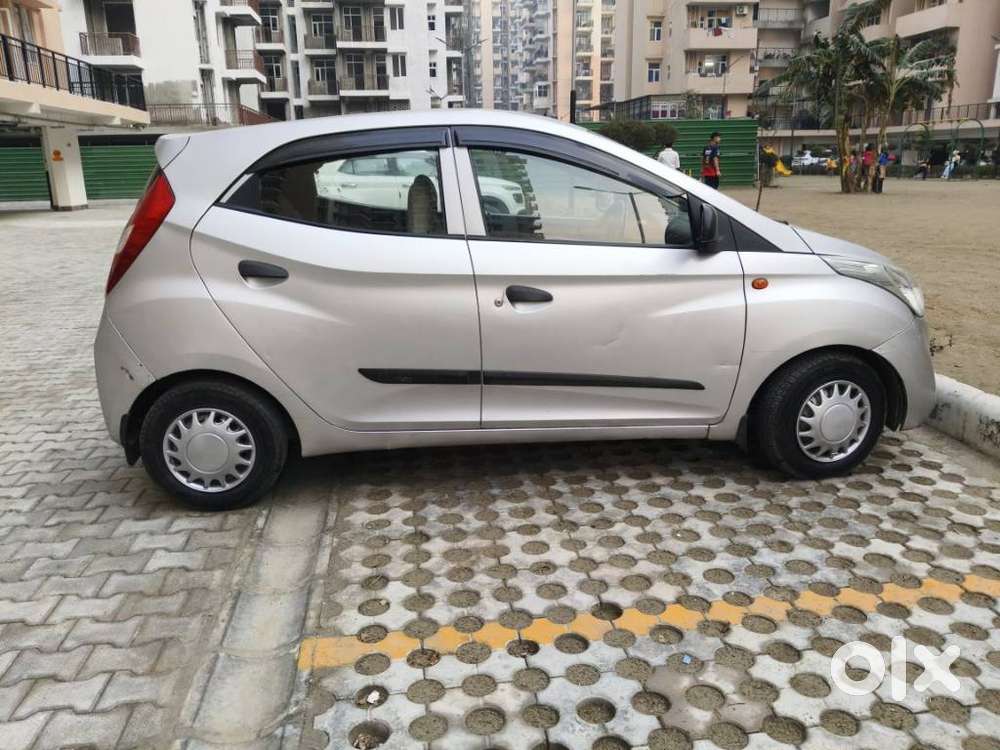 Hyundai Eon Magna Optional, 2015, Petrol