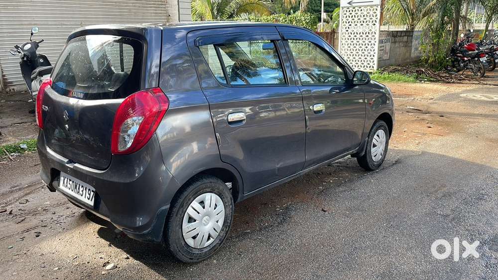 Maruti Suzuki Alto 2020 - Second Owner