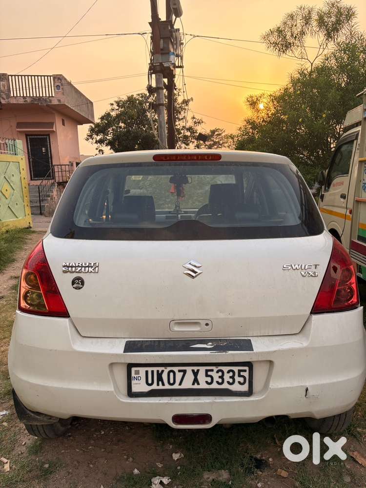 Swift 2009 Maruti Manual