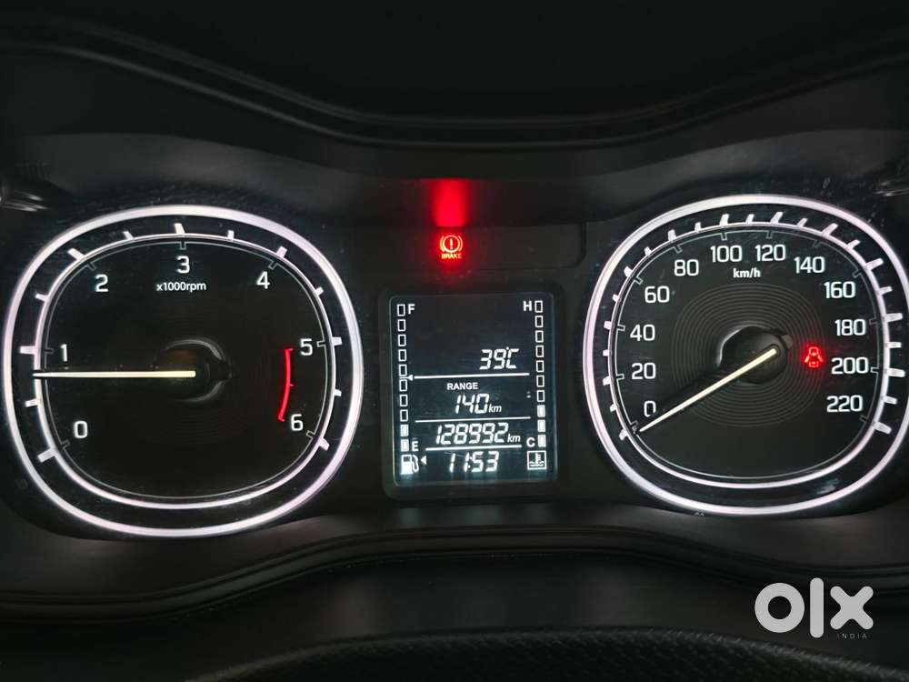 Maruti Suzuki Brezza Zdi Plus, 2019, Diesel
