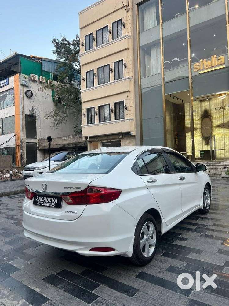 Honda City 2011-2013 S, 2014, Petrol