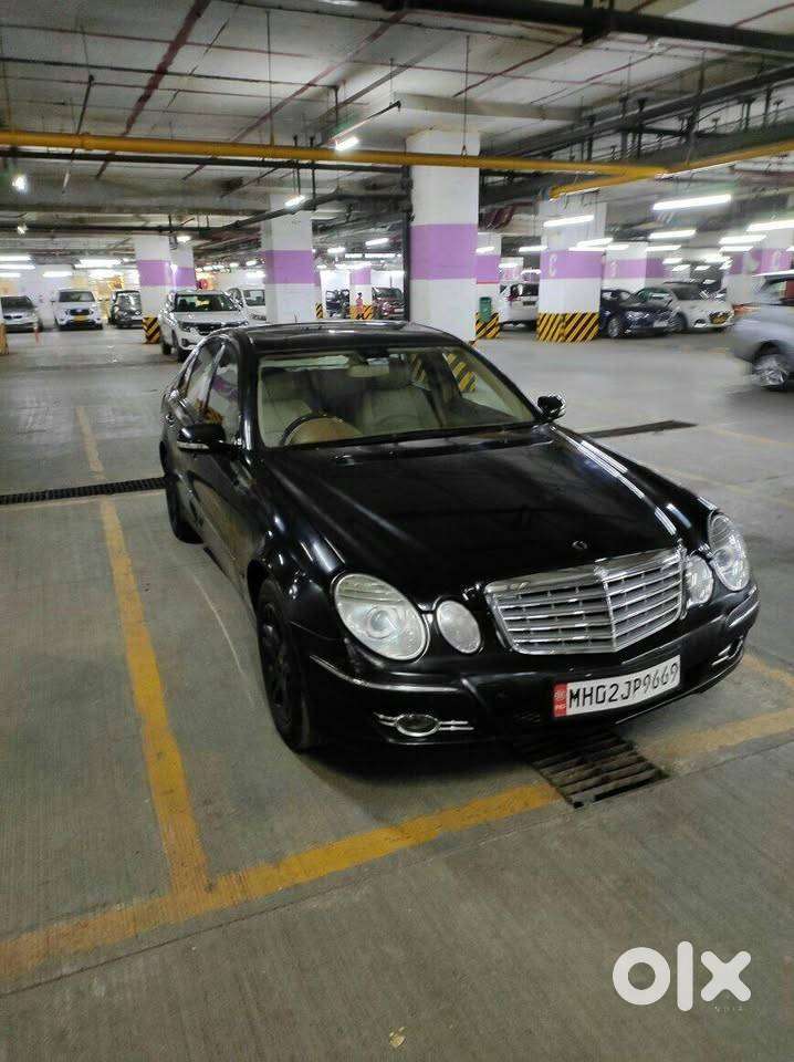W211 E280 Cdi Black Diesel