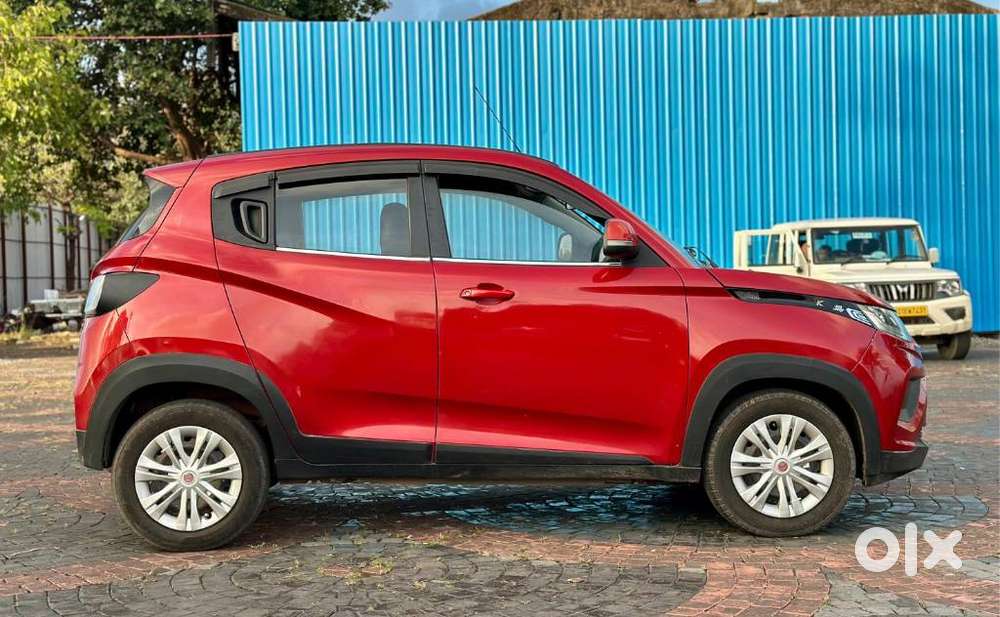 Mahindra Kuv100 Nxt 1.2 K6 Plus Diesel 6 Str, 2020, Diesel