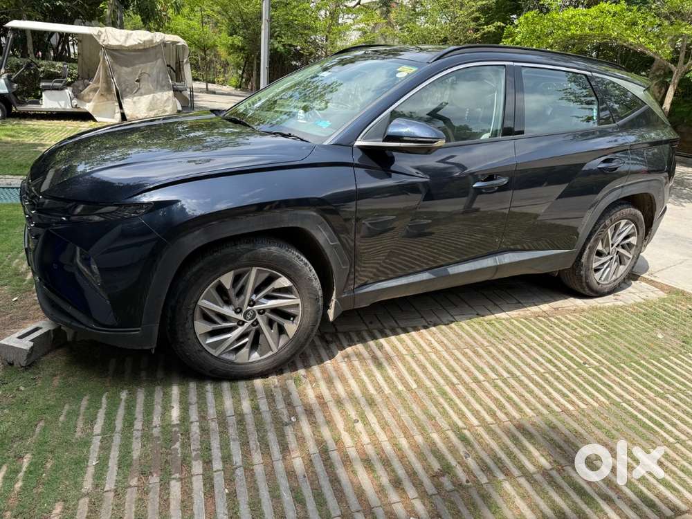 Hyundai Tucson Facelift 2023 Top End