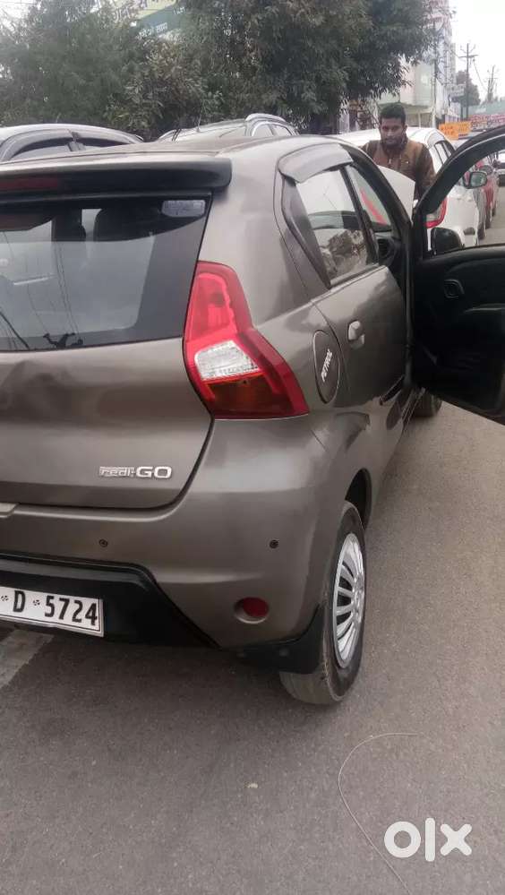 Datsun Redi Go 2017 Edition