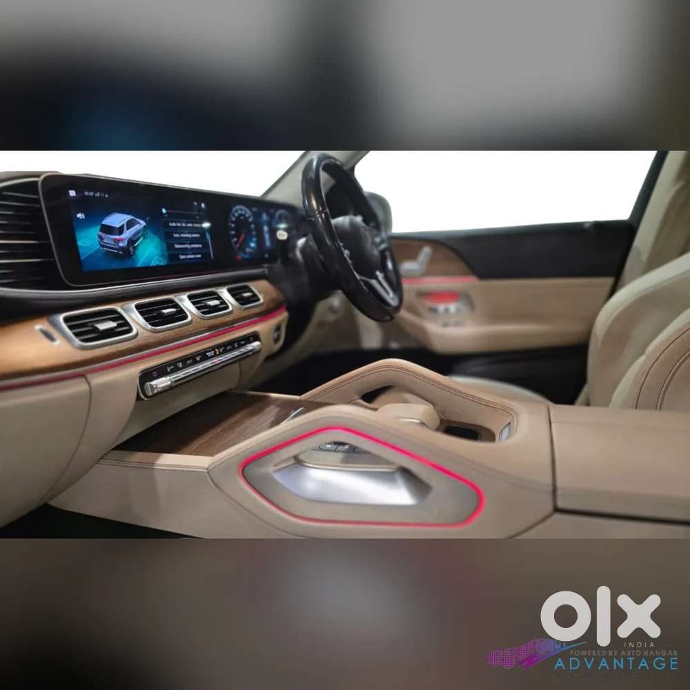 Mercedes-benz Gle, 2021, Diesel
