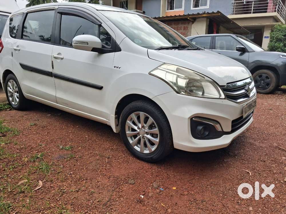 2013 Maruti Suzuki Ertiga