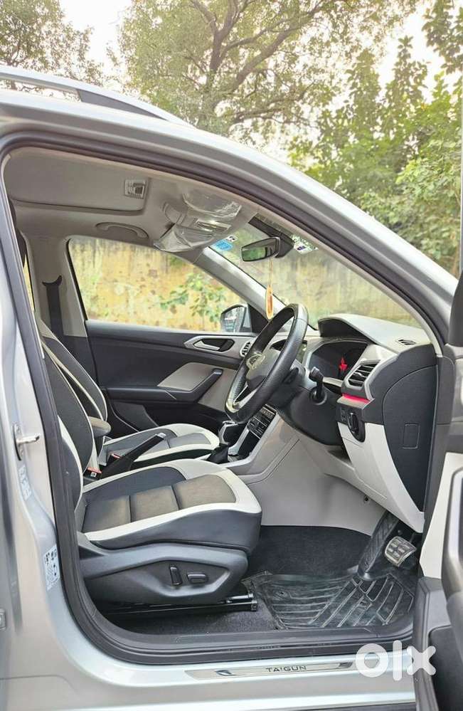 Volkswagen Taigun Petrol Gt 1.5 Dsg Automatic 2024 Car