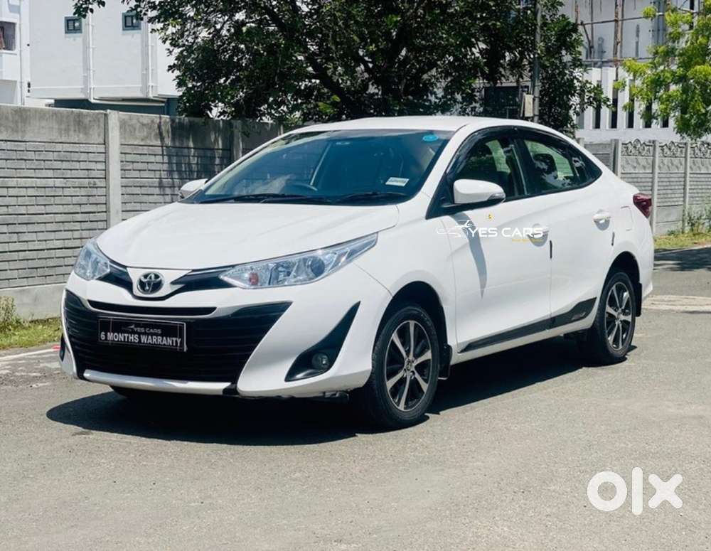 Toyota Yaris G, 2021, Petrol