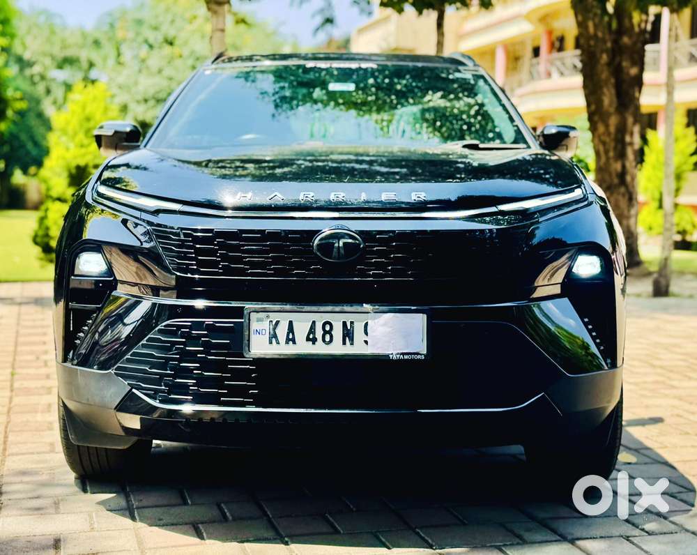 Tata Harrier, 2025, Diesel